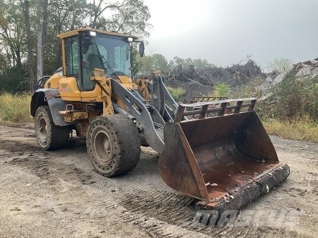 Volvo L60H Pyöräkuormaajat