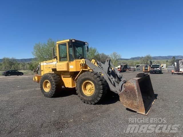 Volvo L70D Pyöräkuormaajat