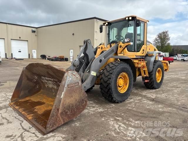 Volvo L70H Pyöräkuormaajat