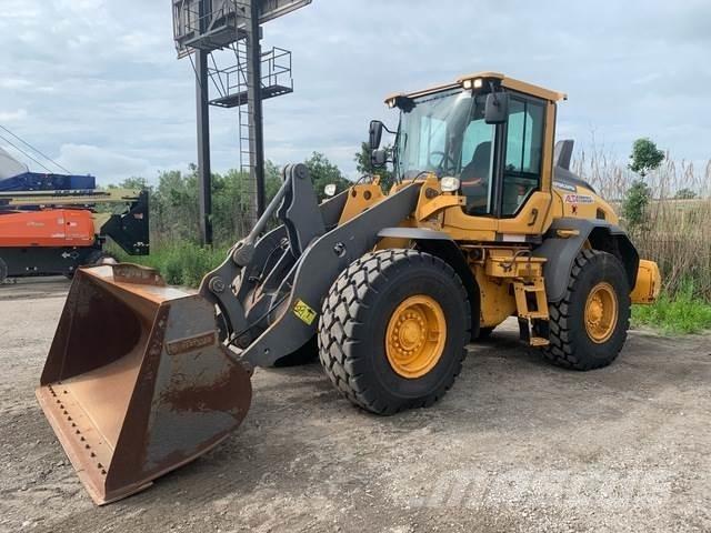 Volvo L70H Pyöräkuormaajat