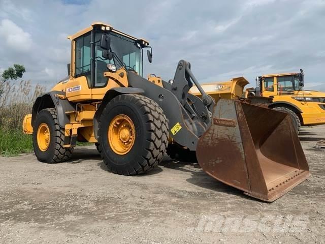 Volvo L70H Pyöräkuormaajat