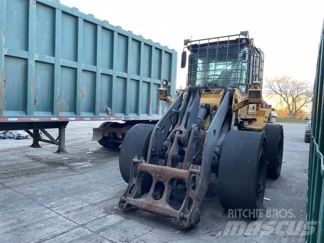 Volvo L90E Pyöräkuormaajat
