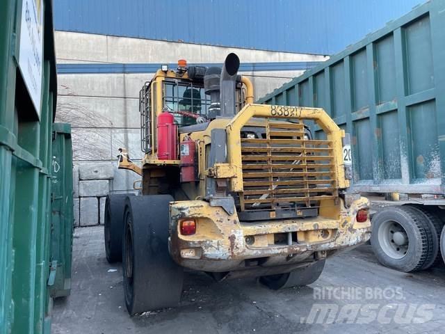 Volvo L90E Pyöräkuormaajat