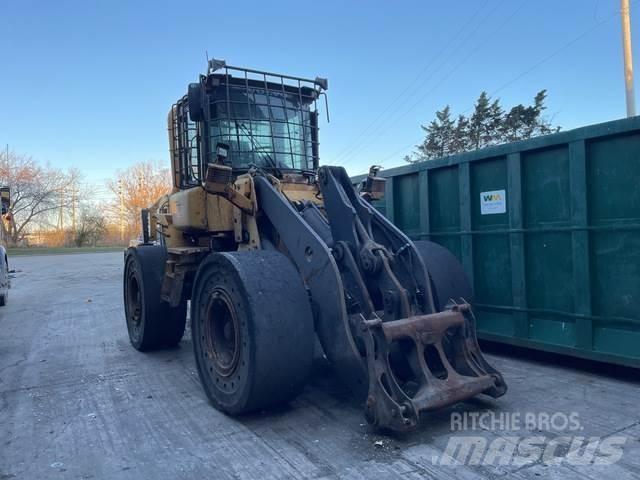Volvo L90E Pyöräkuormaajat