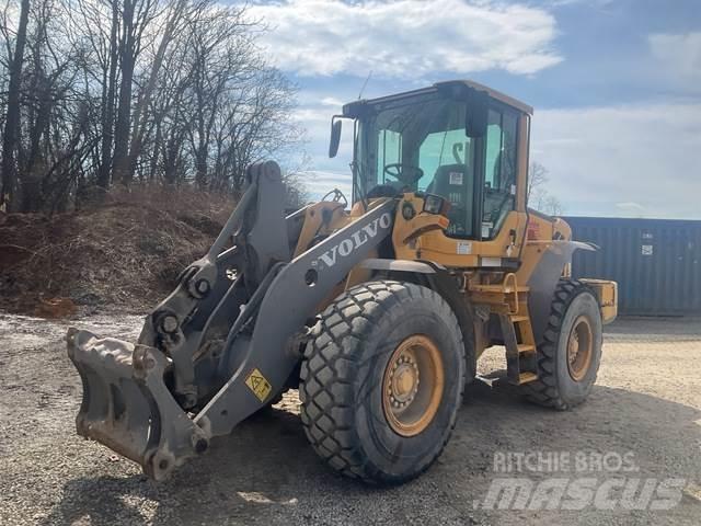 Volvo L90F Pyöräkuormaajat