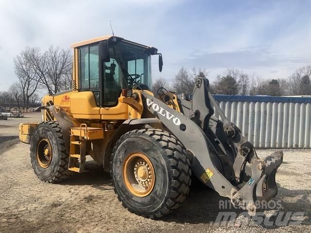 Volvo L90F Pyöräkuormaajat