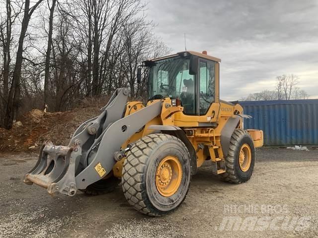 Volvo L90F Pyöräkuormaajat