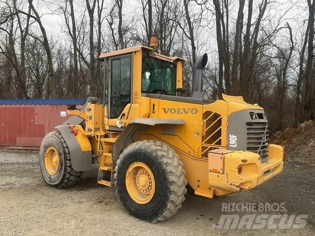 Volvo L90F Pyöräkuormaajat