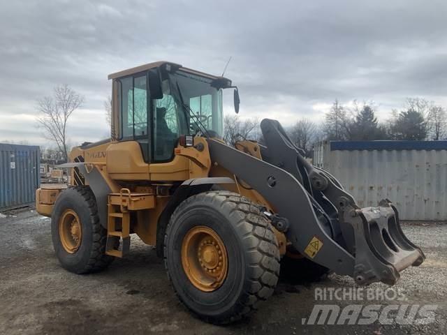 Volvo L90F Pyöräkuormaajat