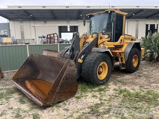Volvo L90F Pyöräkuormaajat