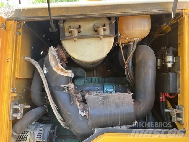 Volvo L90F Pyöräkuormaajat