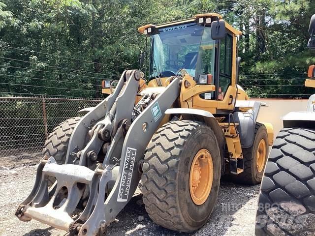 Volvo L90G Pyöräkuormaajat