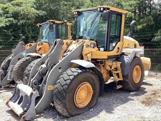 Volvo L90G Pyöräkuormaajat