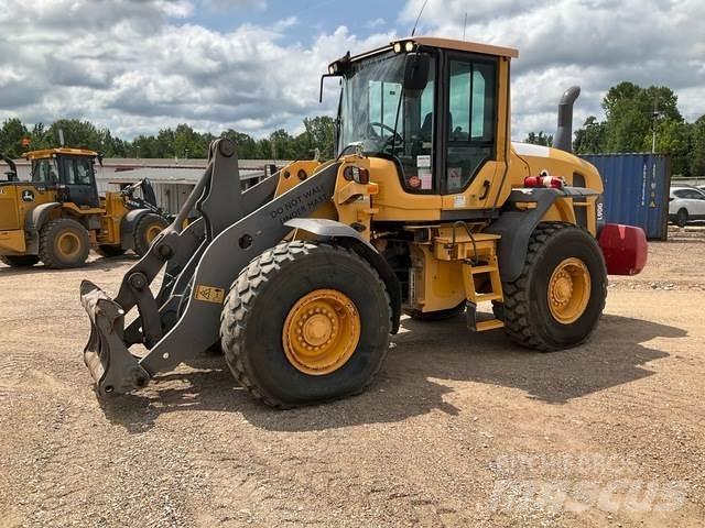 Volvo L90G Pyöräkuormaajat