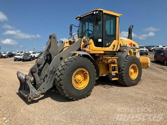 Volvo L90G Pyöräkuormaajat