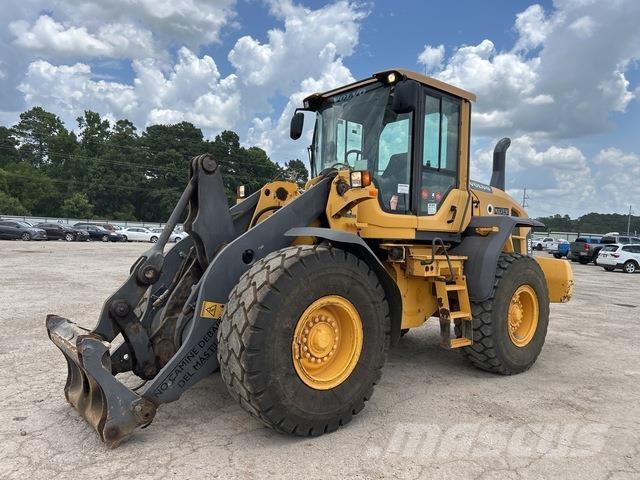 Volvo L90G Pyöräkuormaajat