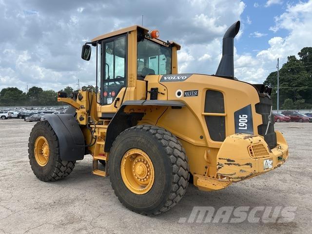 Volvo L90G Pyöräkuormaajat