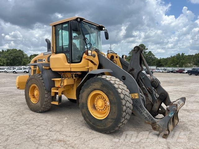 Volvo L90G Pyöräkuormaajat