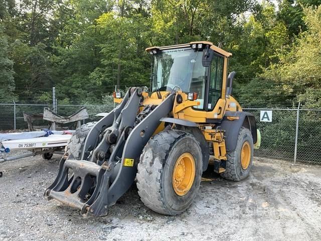 Volvo L90G Pyöräkuormaajat