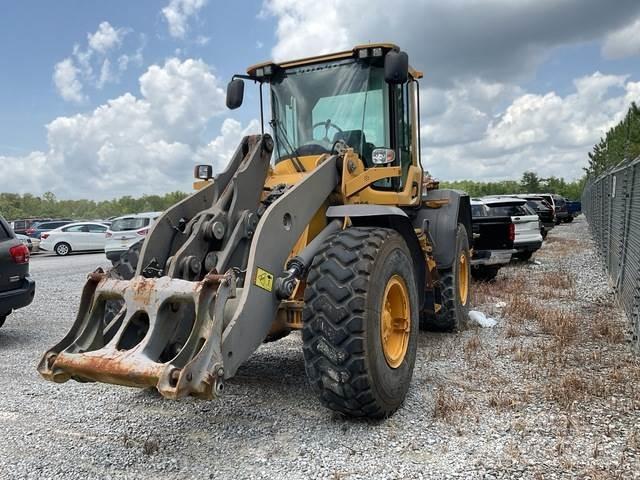 Volvo L90G Pyöräkuormaajat