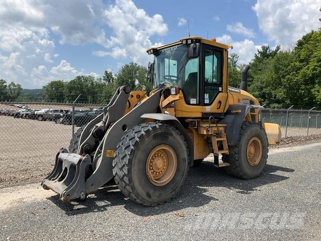 Volvo L90G Pyöräkuormaajat