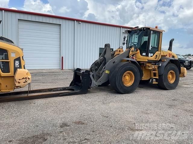 Volvo L90G Pyöräkuormaajat
