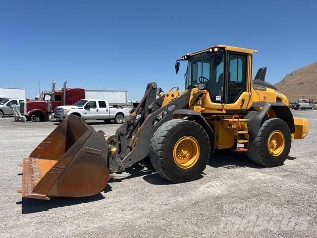 Volvo L90H Pyöräkuormaajat