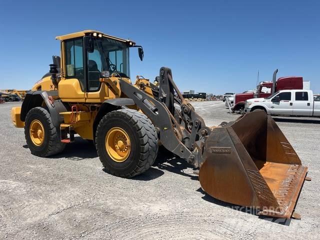 Volvo L90H Pyöräkuormaajat
