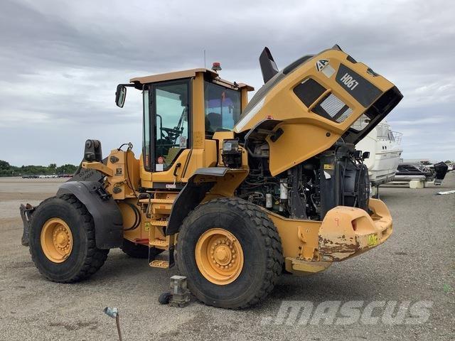 Volvo L90H Pyöräkuormaajat