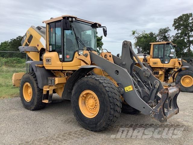 Volvo L90H Pyöräkuormaajat