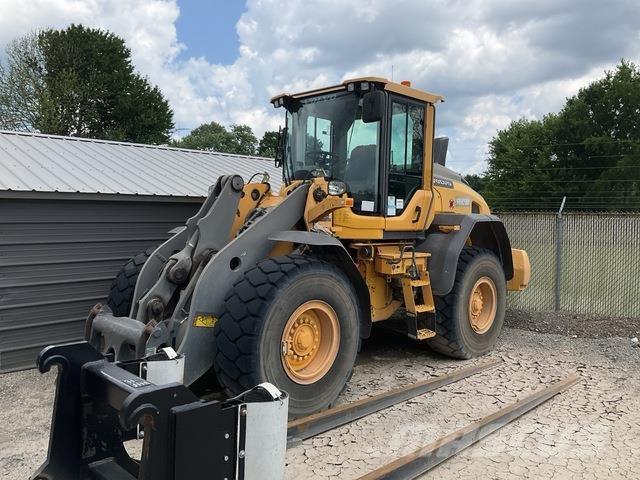 Volvo L90H Pyöräkuormaajat