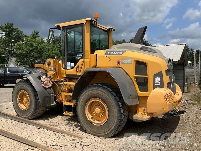 Volvo L90H Pyöräkuormaajat