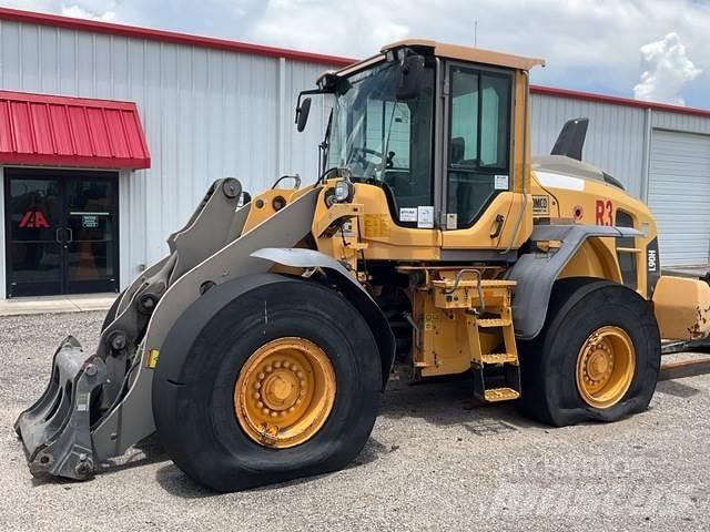 Volvo L90H Pyöräkuormaajat