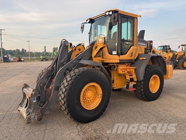 Volvo L90H Pyöräkuormaajat