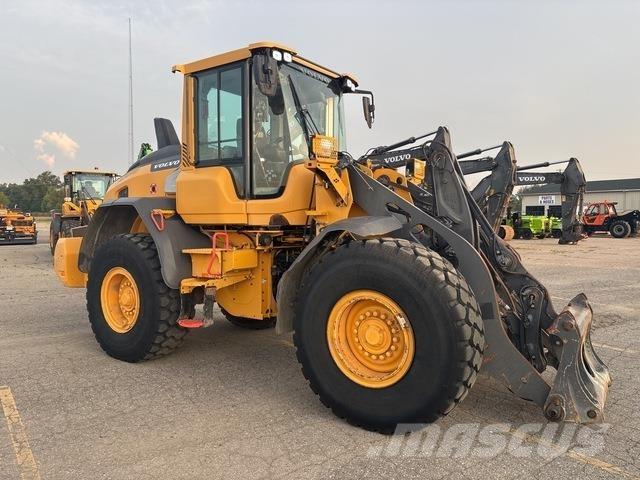 Volvo L90H Pyöräkuormaajat