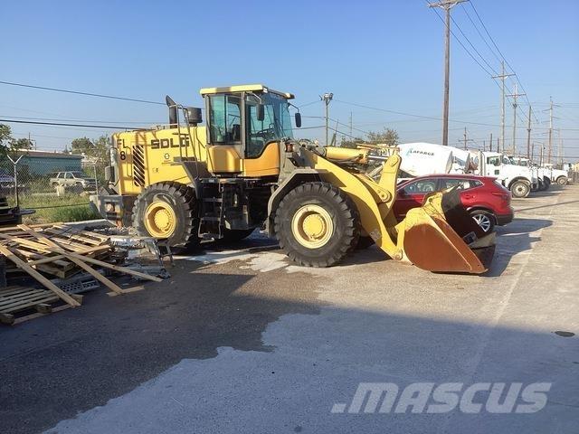 Volvo L959F Pyöräkuormaajat