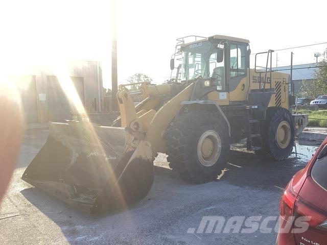 Volvo L959F Pyöräkuormaajat