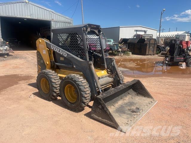 Volvo MC90B Liukuohjatut kuormaajat