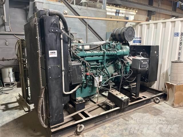 Volvo Penta Dieselgeneraattorit