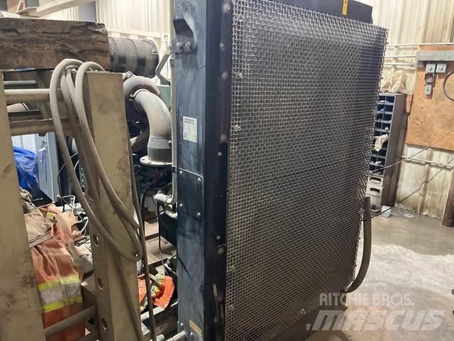 Volvo Penta Dieselgeneraattorit