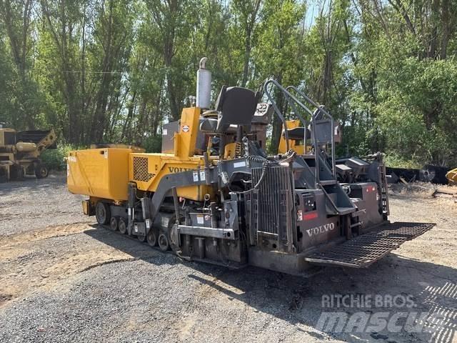 Volvo PF4410 Asfalttikoneet