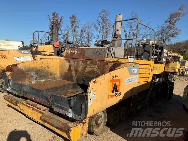 Volvo PF6110 Asfalttikoneet