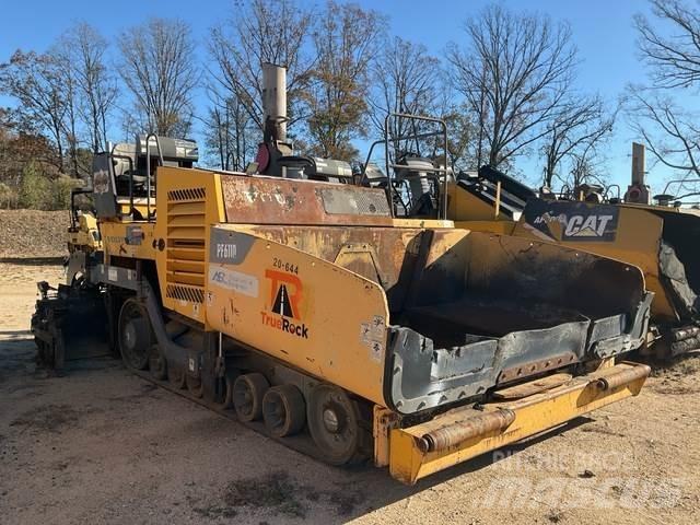 Volvo PF6110 Asfalttikoneet