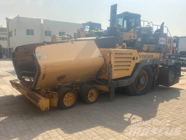 Volvo PF6170 Asfalttikoneet