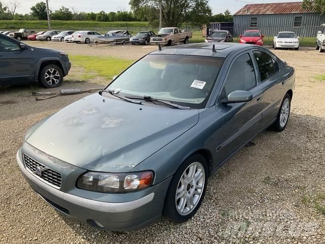 Volvo S60 Henkilöautot