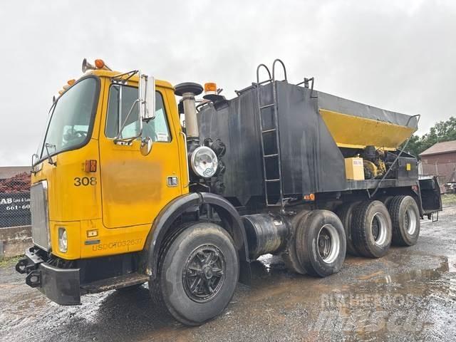 Volvo Slurry Muut kuorma-autot
