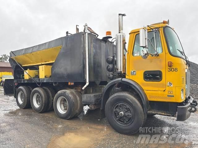 Volvo Slurry Muut kuorma-autot