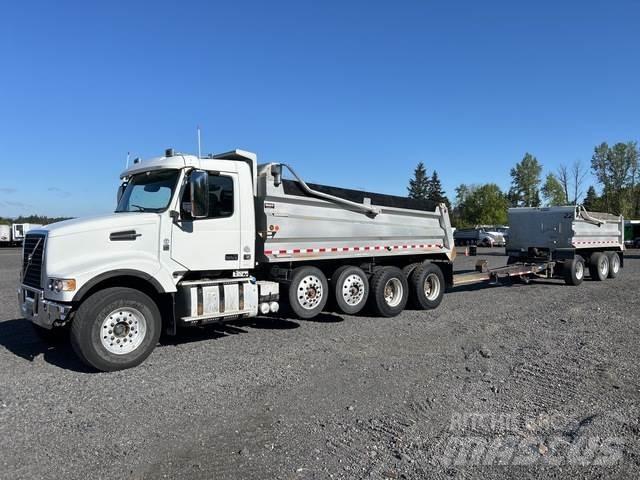 Volvo VHD Sora- ja kippiautot