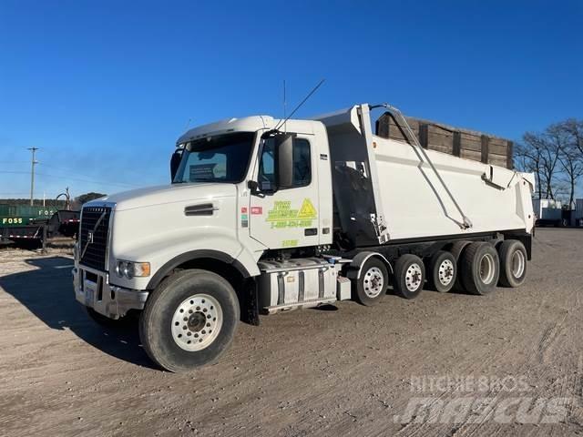 Volvo VHD Sora- ja kippiautot