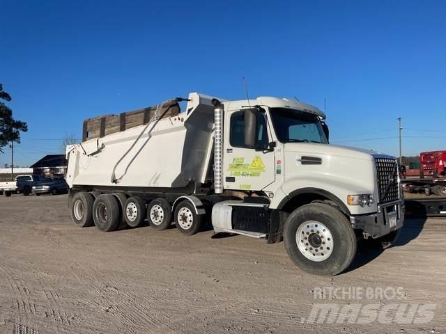 Volvo VHD Sora- ja kippiautot
